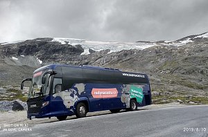 Autobus Scania